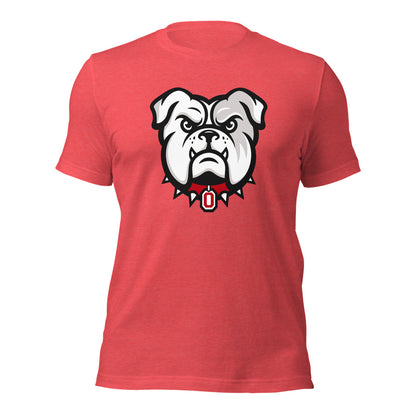 Opelika High School Design 1 — Heather Red