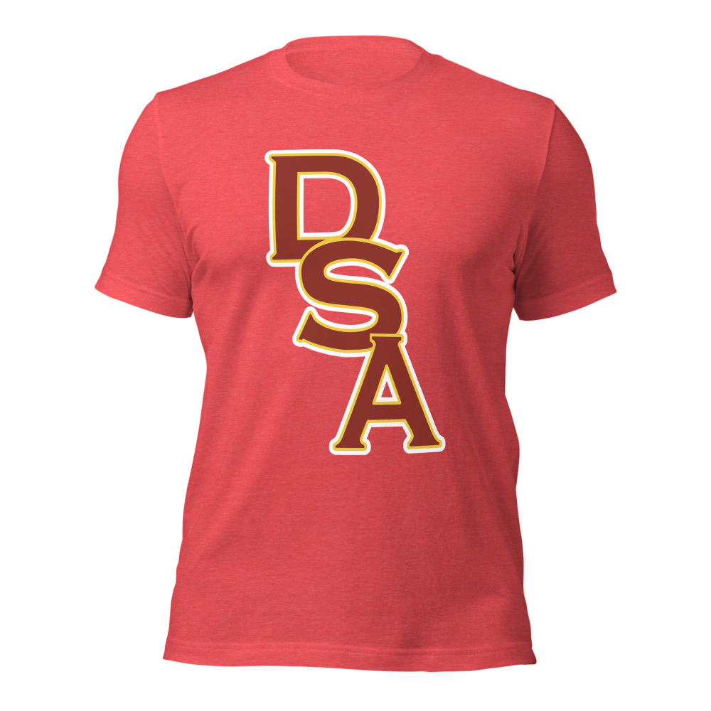 Del Sol Academy of the Performing Arts Design 1 — Heather Red