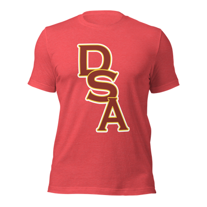 Del Sol Academy of the Performing Arts Design 1 — Heather Red