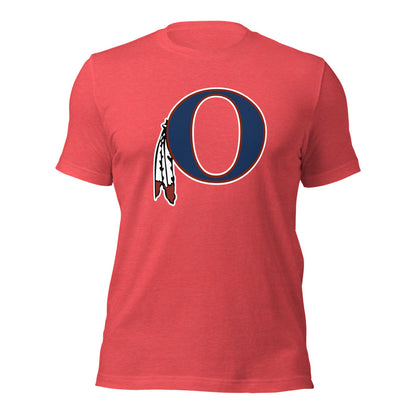 Oneonta High School Design 1 — Heather Red