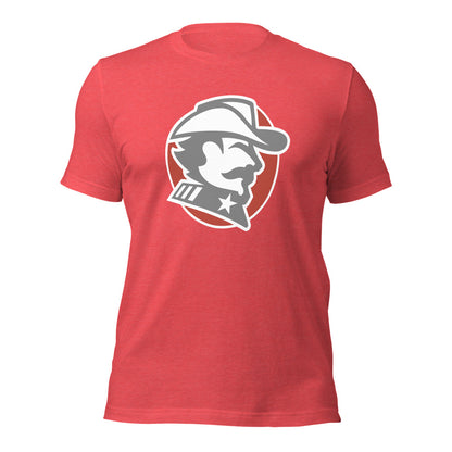 Abbeville Christian Academy Design 1 — Heather Red