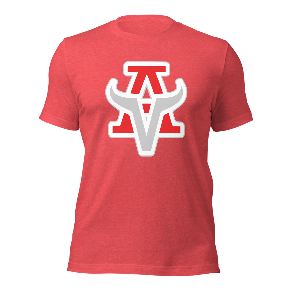 Arbor View High School Design 1 — Heather Red