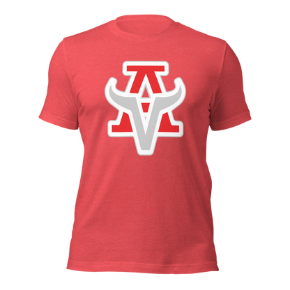 Arbor View High School Design 1 — Heather Red