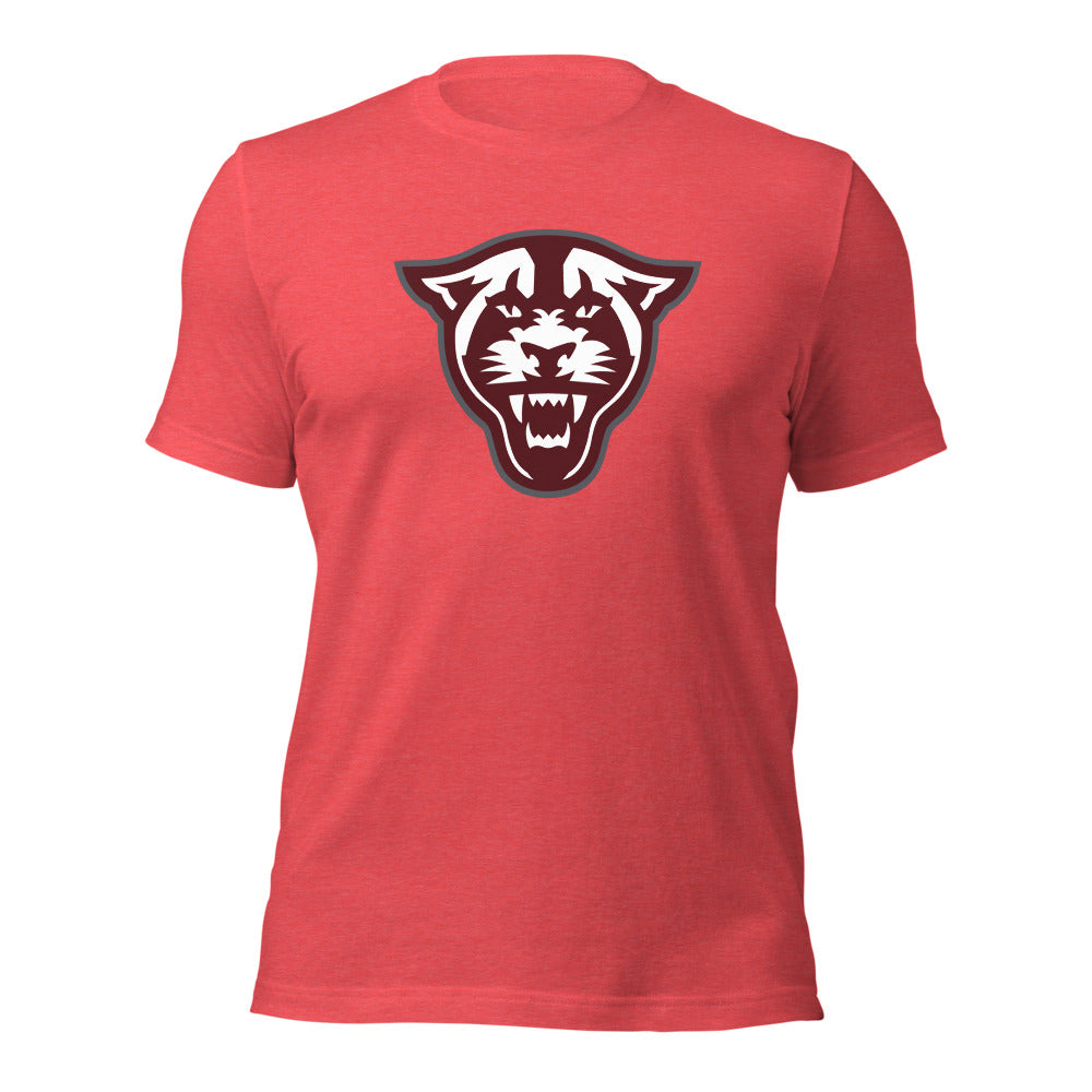 Elmore County High School Design 1 — Heather Red