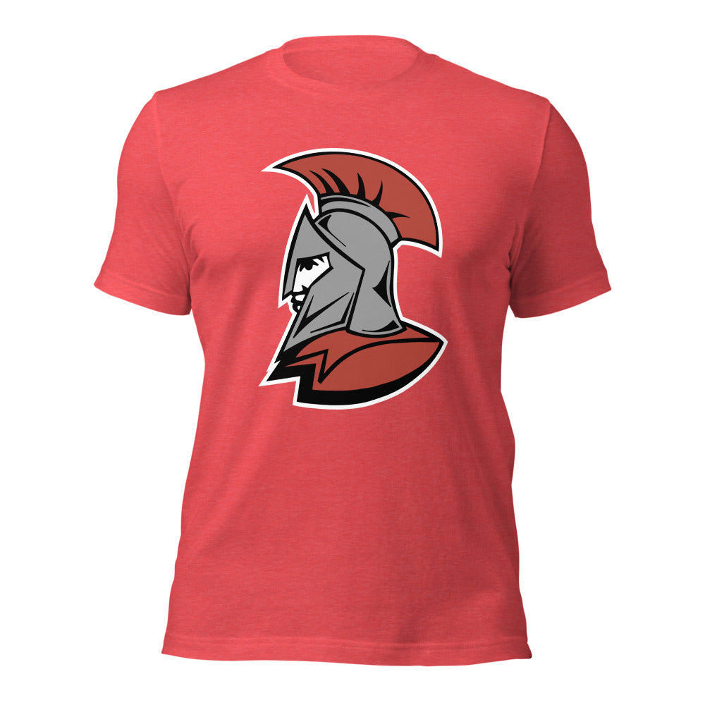 Saraland High School Design 1 — Heather Red