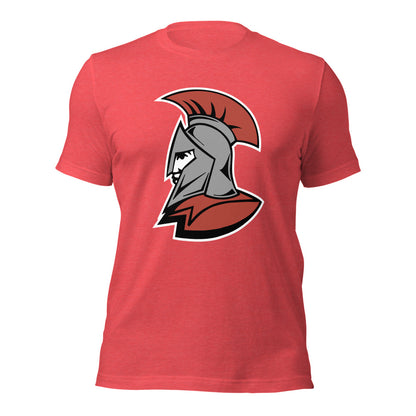 Saraland High School Design 1 — Heather Red
