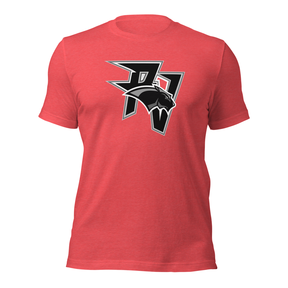 Pine View High School Design 1 — Heather Red