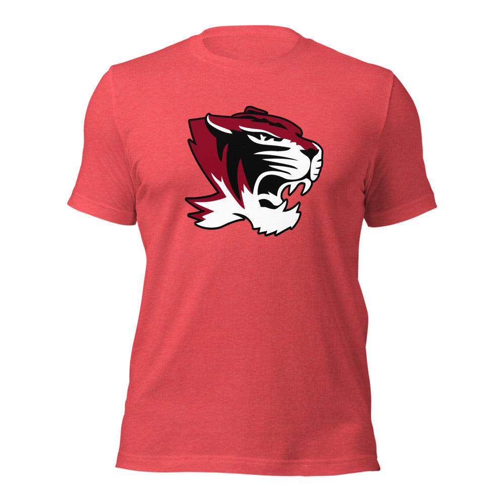 Hartselle High School Design 1 — Heather Red
