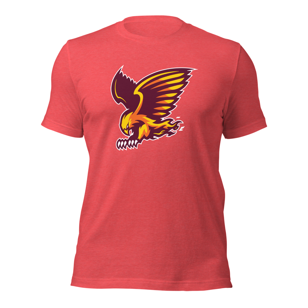 Eldorado High School Design 1 — Heather Red