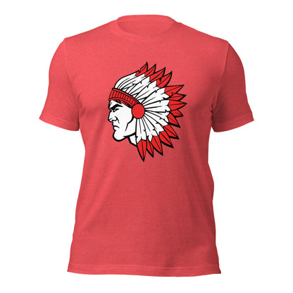 Ohatchee High School Design 1 — Heather Red