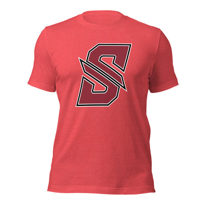 Southside High School Design 1 — Heather Red