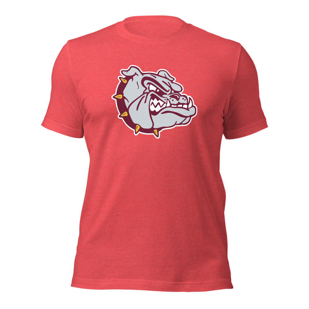 Washington County High School Design 1 — Heather Red