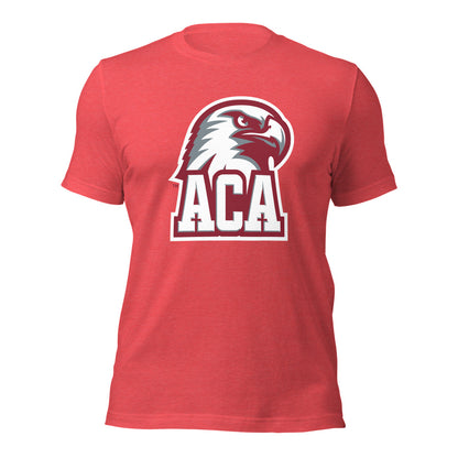 Alabama Christian Academy Design 1 — Heather Red