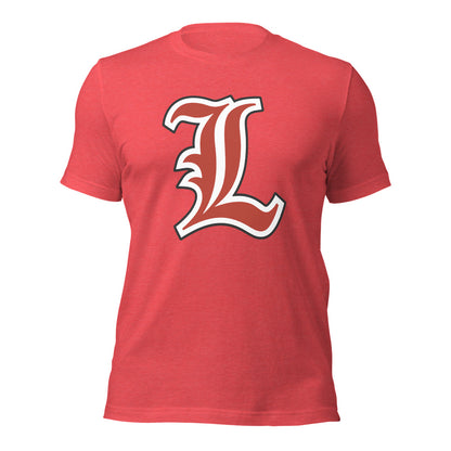 Luverne School Design 1 — Heather Red