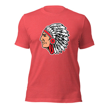 Marion County High School Design 1 — Heather Red