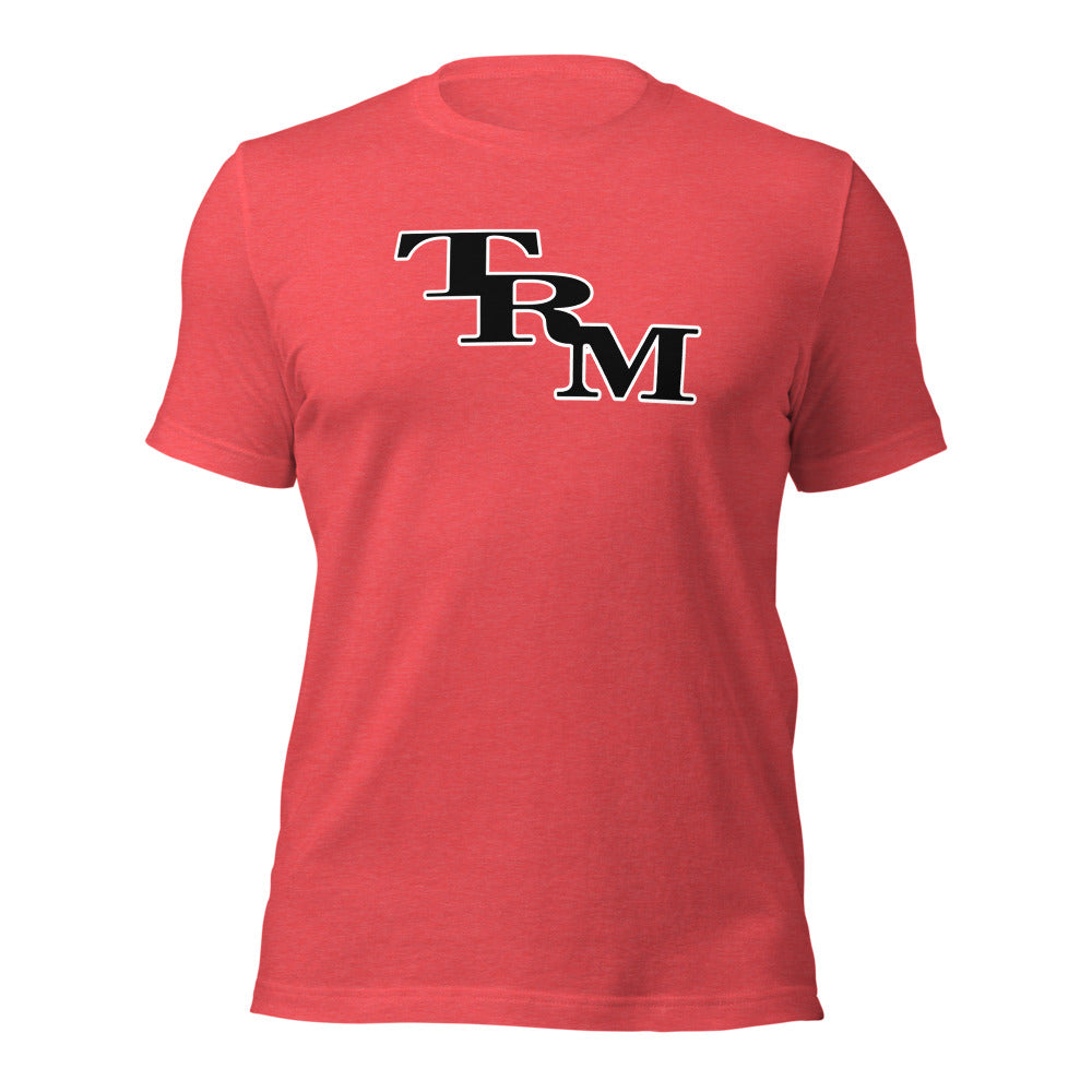 T.R. Miller High School Design 1 — Heather Red