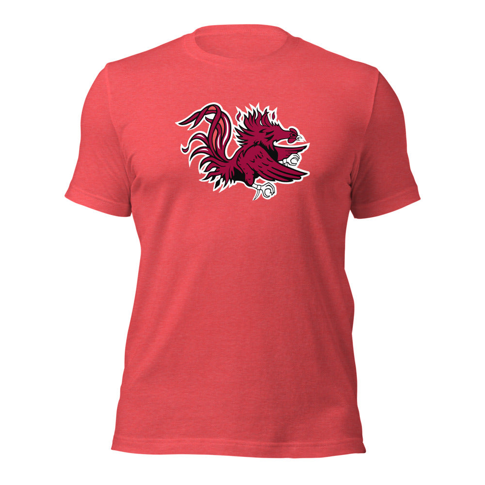 New Brockton High School Design 1 — Heather Red