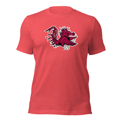 New Brockton High School Design 1 — Heather Red