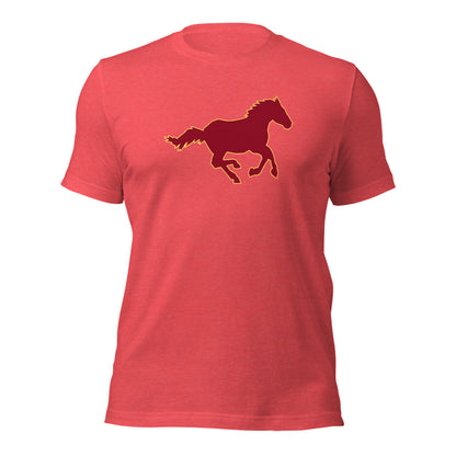 South Lamar School Design 1 — Heather Red