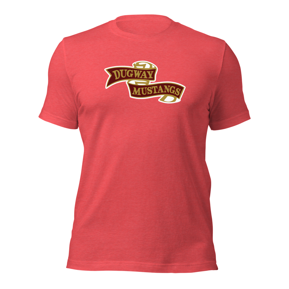 Dugway High School Design 1 — Heather Red