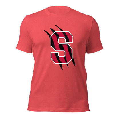 Springwood High School Design 1 — Heather Red