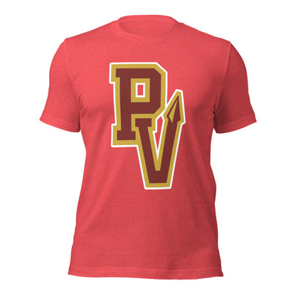 Pinson VALLEY High School Design 1 — Heather Red