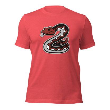 Desert Oasis High School Design 1 — Heather Red