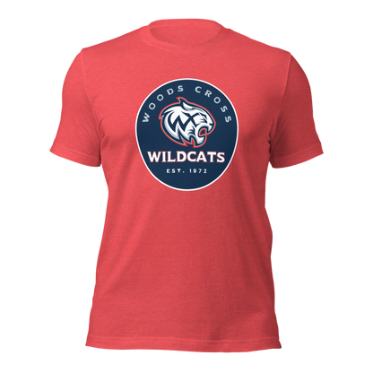 Woods Cross High School Design 1 — Heather Red