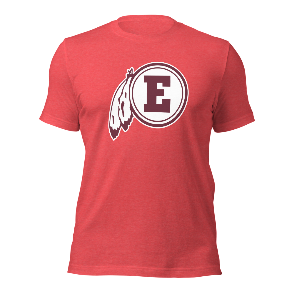 Elko High School Design 1 — Heather Red