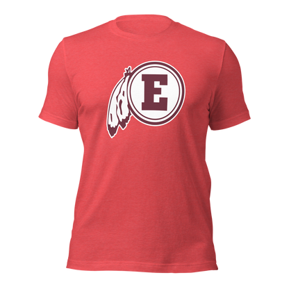 Elko High School Design 1 — Heather Red