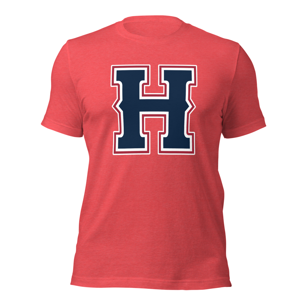 Herriman High School Design 1 — Heather Red