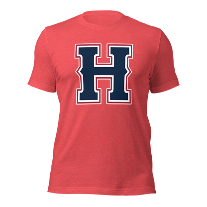 Herriman High School Design 1 — Heather Red