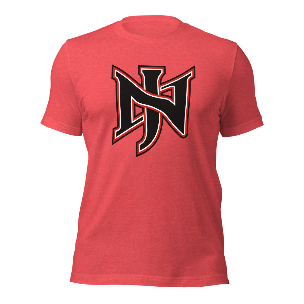 North Jackson High School Design 1 — Heather Red