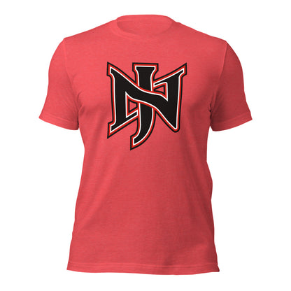 North Jackson High School Design 1 — Heather Red