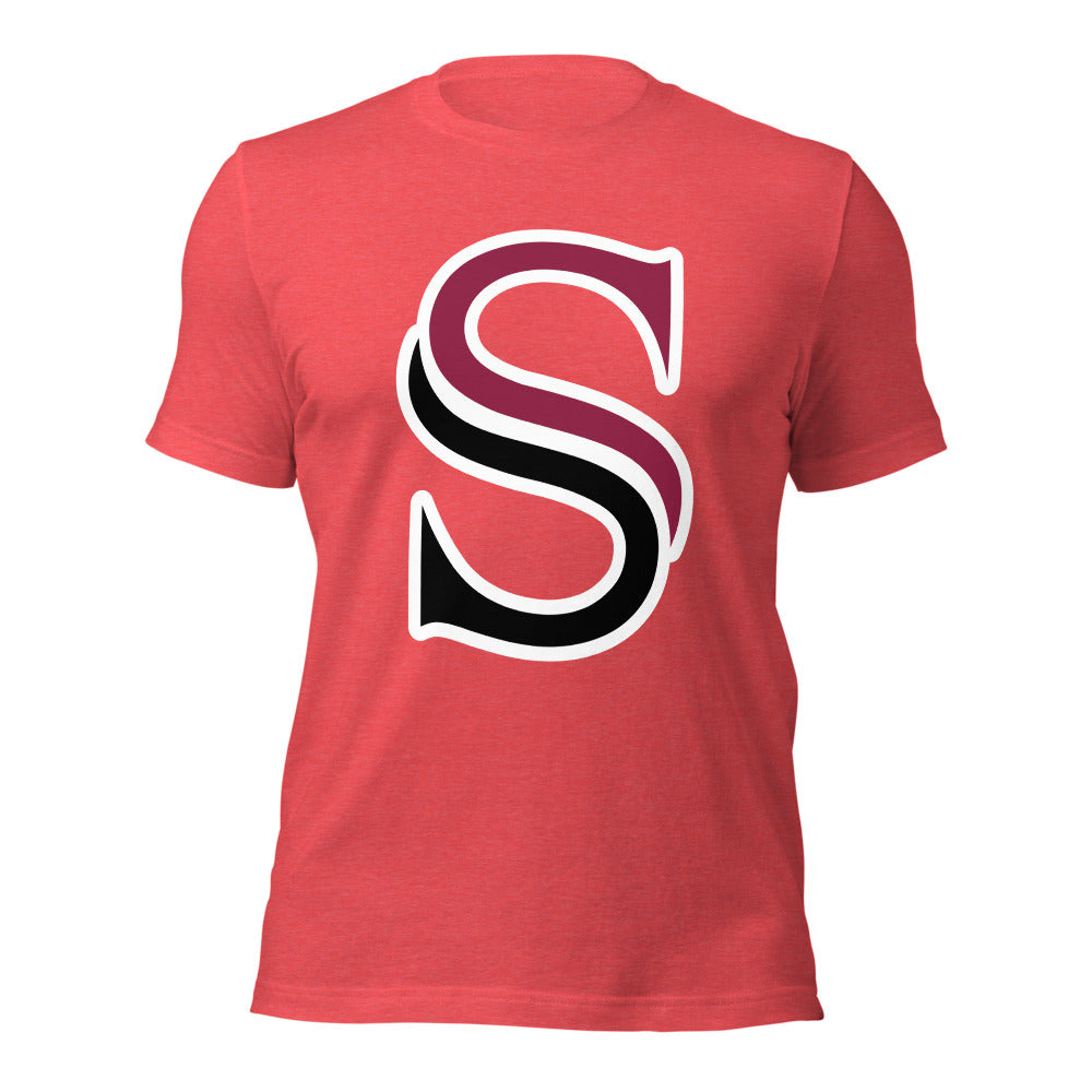 Sparkman High School Design 1 — Heather Red