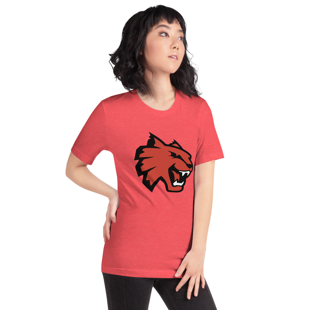 Las Vegas High School Design 1 — Heather Red