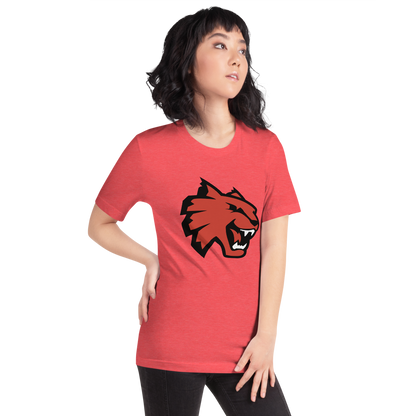 Las Vegas High School Design 1 — Heather Red