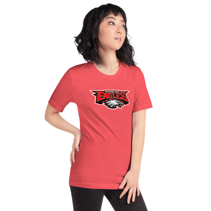 Douglas High School Design 1 — Heather Red