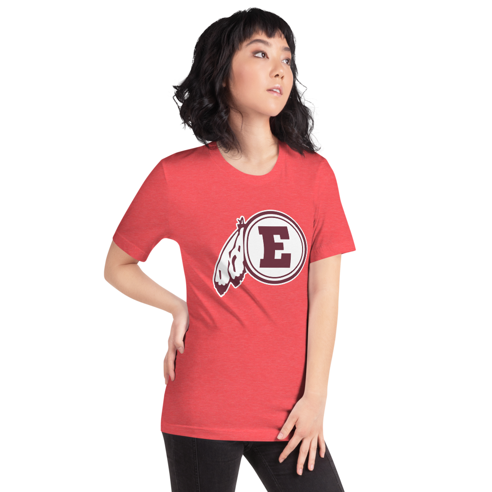 Elko High School Design 1 — Heather Red