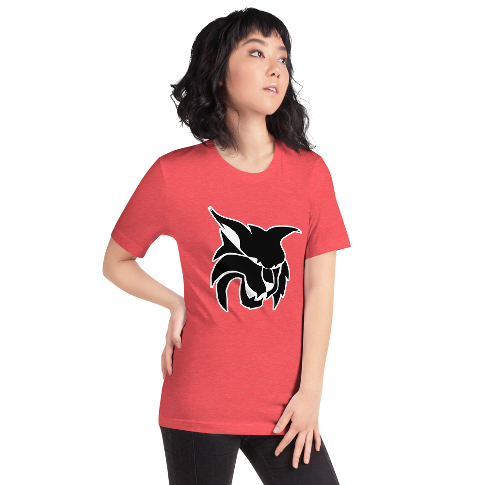 Lincoln County High School Design 1 — Heather Red