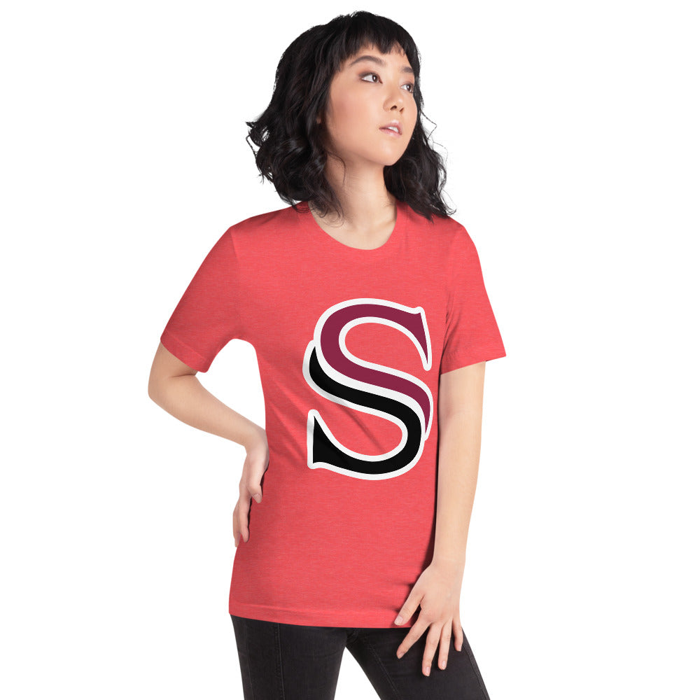 Sparkman High School Design 1 — Heather Red
