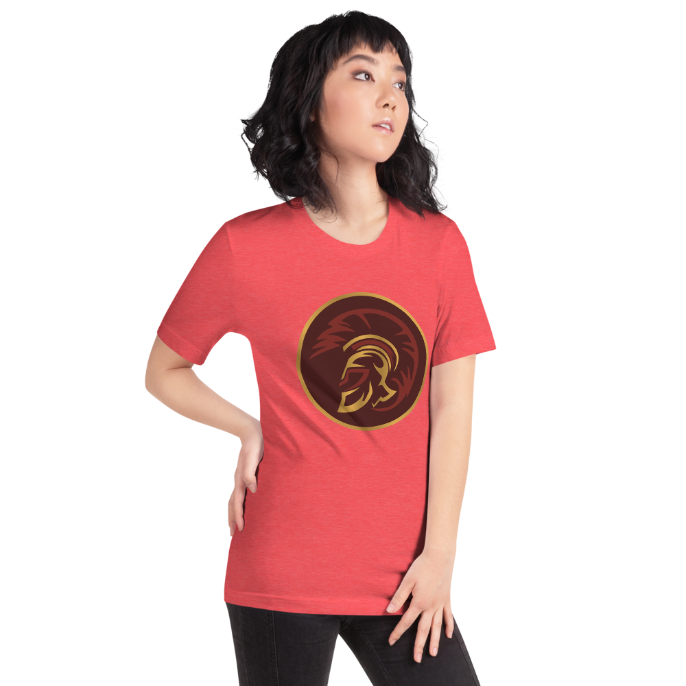 Pahrump Valley High School Design 1 — Heather Red