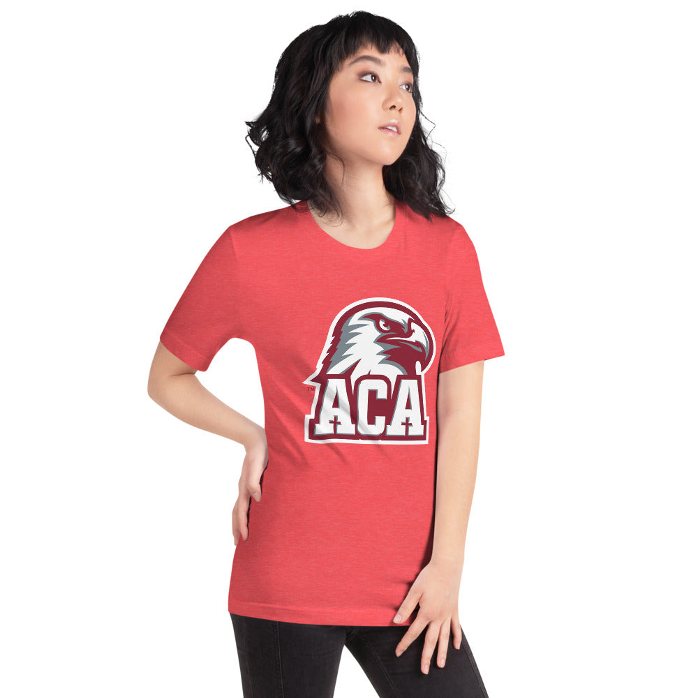 Alabama Christian Academy Design 1 — Heather Red