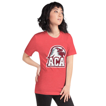 Alabama Christian Academy Design 1 — Heather Red