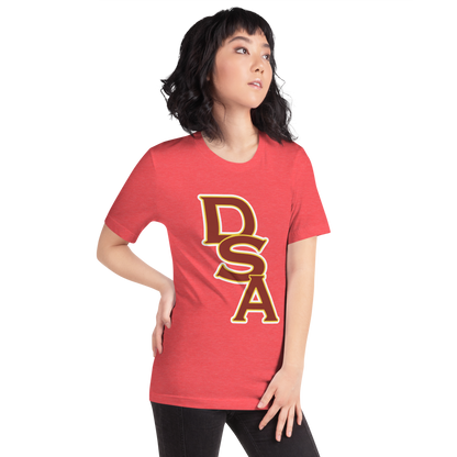 Del Sol Academy of the Performing Arts Design 1 — Heather Red