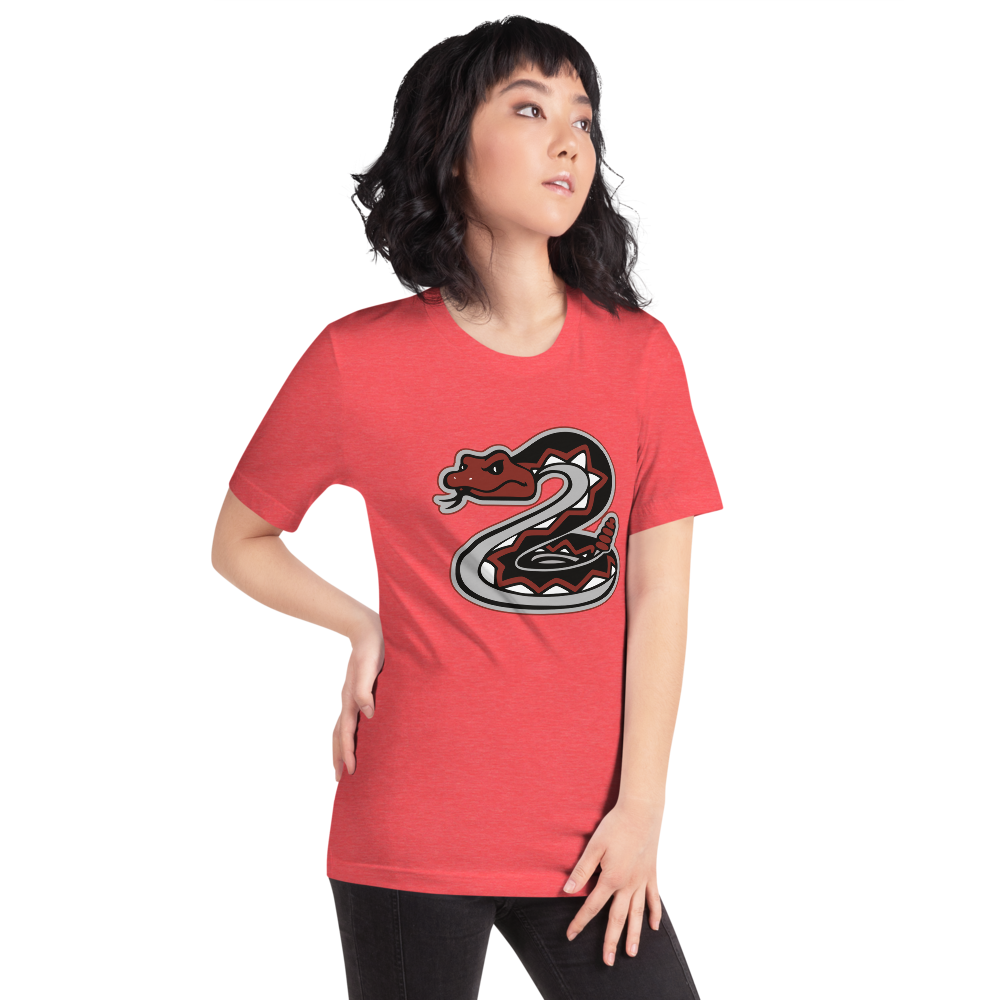 Desert Oasis High School Design 1 — Heather Red