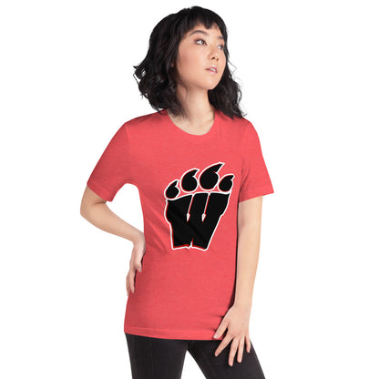 Weaver High School Design 1 — Heather Red