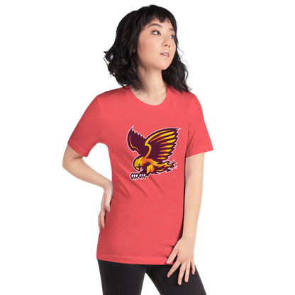 Eldorado High School Design 1 — Heather Red