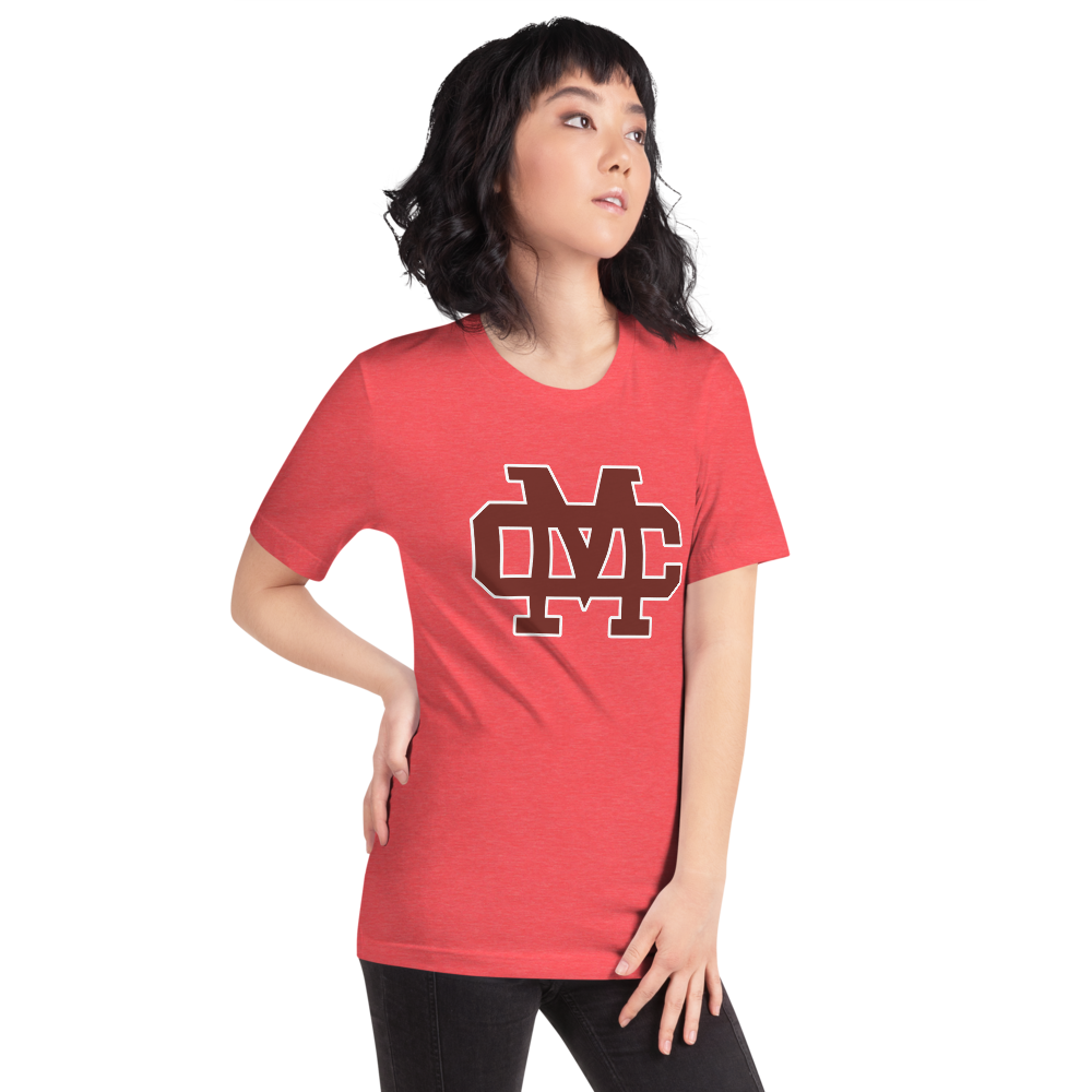 Cimarron-Memorial High School Design 1 — Heather Red