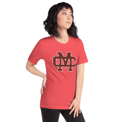 Cimarron-Memorial High School Design 1 — Heather Red